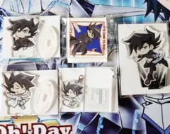 2026年最新】万丈目準 アクリルキーホルダー vol.2 「遊☆戯☆王