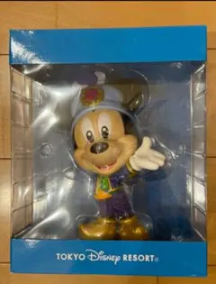 ミッキーマウス フィギュア ディズニーシー　アブーズバザール　アラビアンコースト