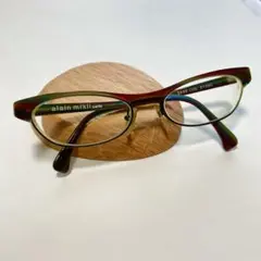 アランミクリ メガネ