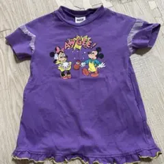 BREEZE ワンピース　ミッキー