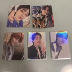 stray kids 5-star アイエン　I.N 封入