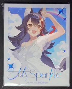大神ミオ 2nd Album『My Sparkle』完全生産限定盤