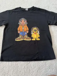 NastyDog ナスティードッグ Tシャツ ブラックのサムネイル