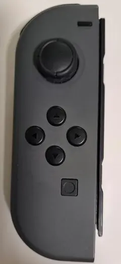 ［中古品ジャンク]Nintendo Switch Joy-Con 左 グレー