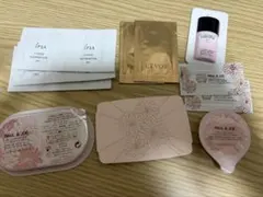 ファンデーション　サンプルセット