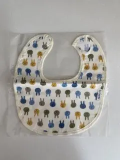 FABRICS うさぎ柄スタイ