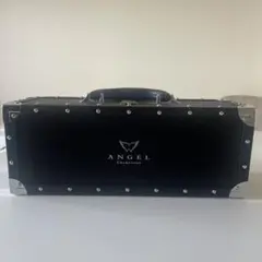ANGEL CHAMPAGNE 空きボトル 専用ケース付き