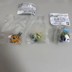 たまごっち　めじるしアクセサリー3　たまごっちUFOスイング