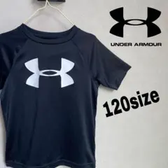 【人気】アンダーアーマー　Tシャツ　練習着　ミニバス