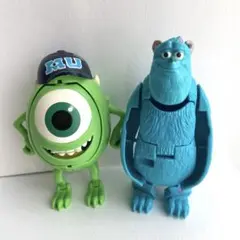 エッグスターズ　モンスターズインク　ユニバーシティ