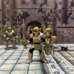 ドラゴンクエスト 4 天空の勇者 ジャンクミニフィギュア - メルカリ