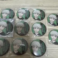 呪術廻戦　狗巻棘　缶バッジ　11点