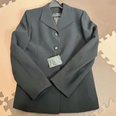 ジャケット 礼服 ブラックフォーマル 冠婚葬祭 ブラック スーツ 11号