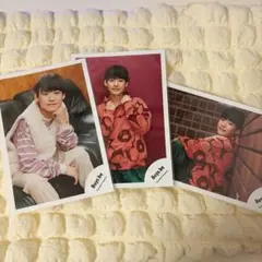 【Boys be】北村仁太郎 公式写真 まとめ売り