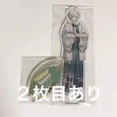 叢雲カゲツ　スイパラ　アクリルスタンド　特典