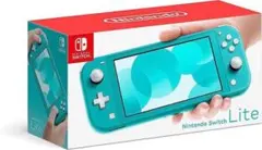 Nintendo Switch Lite ターコイズ 本体