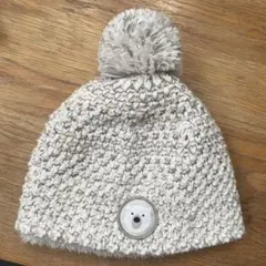 幼児　ニット帽