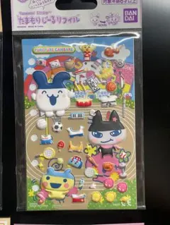 たまごっち たまもりじーるリフィル バンダイ