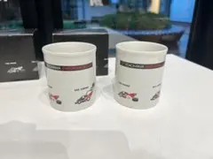 【非売品】 YOKOHAMA ENDURANCE-CUP マグカップ ２個セット
