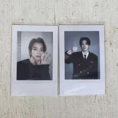 treasure シーグリ2024 パイロット　アサヒ　チェキ