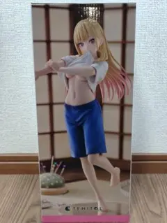喜多川海夢TENITOL TALL 五条新菜の体操服ver. フィギュア 新品 - メルカリ