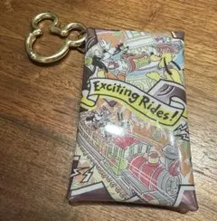 ★値下げ★東京ディズニーリゾート ミッキー カラビナ付きポーチ