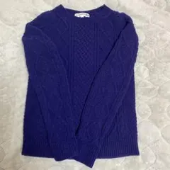 ユニクロ UNIQLO INES DE LA FRESSANGEコラボセーター