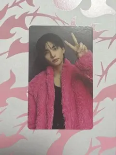 ヒョンジン トレカ hmv