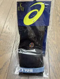 ballaholic asics コラボ ソックス