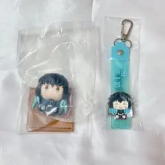 ♡ 鬼滅の刃 時透無一郎 一番くじ ちょこのっこ ぽこっとちゃーむ