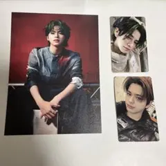 INI  match up 松田迅　7000円トレカ RTP レターカード