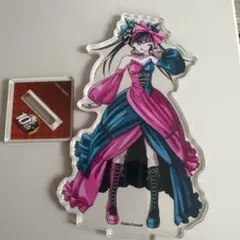 スーパーダンガンロンパ2 アクリルフィギュア 澪田唯吹