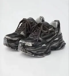 2025年最新】sly スニーカー 厚底の人気アイテム - メルカリ