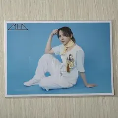 M!LK 生写真 吉田仁人 52杯目