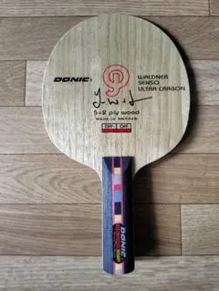 Zhang Jike 卓球ラケット DONIC ニューエラ 中国式ペン 中古 - メルカリ