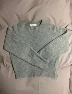 カシミア100%高級 ALPHA CASHMERE セーター 美品 R-8516 - メルカリ