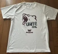 早稲田 アメフトBIG BEARS Tシャツ チームウェア 部員限定 - メルカリ