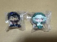 メイドインアビス　ガチャガチャ　レグ　プルシュカ