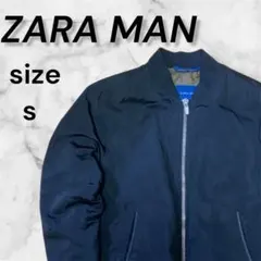 【セール中】 ZARA MAN MA-1 フライトジャケット S ザラ