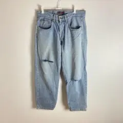 【EDWARD SEBASTIAN】ジーンズ USA製　90s スケート