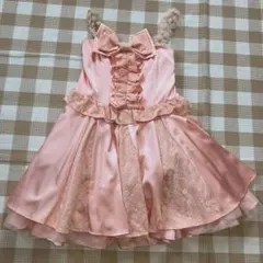 期間限定値下げ リズリサ ワンピース ミニドレス