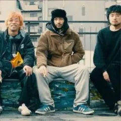 ユニクロ × エンジニアドガーメンツ コンビネーションフリースジャケット XL