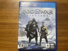 GOD OF WAR RAGNARÖK PS4