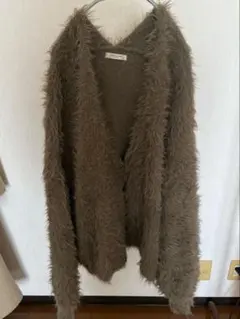 FREAKS STORE ニットカーディガン