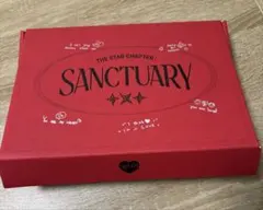 SANCTUARY TXT LOVER ver. 新品ランダムトレカ、封入物付き