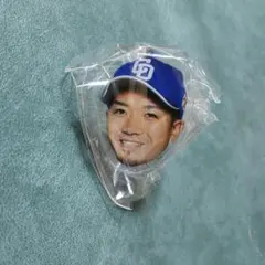 中日ドラゴンズ つながおクリップ 勝野昌慶 おらが村