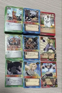 NARUTOカードゲーム まとめ売り - メルカリ