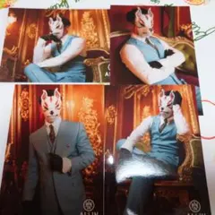 2025年最新】o_menz 狐の人気アイテム - メルカリ