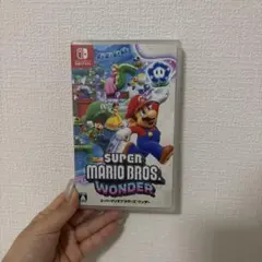 スーパーマリオブラザーズ・ワンダー
