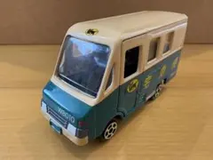 ヤマト運輸 ウォークスルー W号車 ミニカー(非売品)
